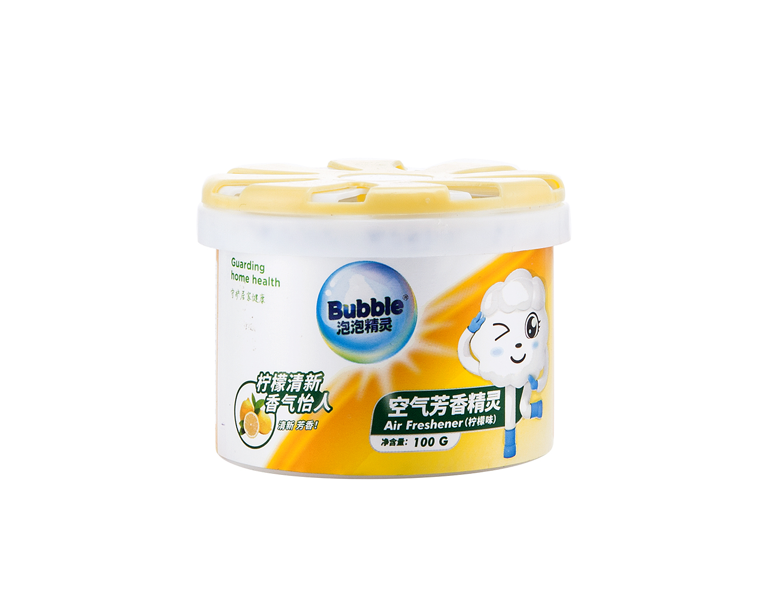 空气芳香精灵100g（柠檬香）