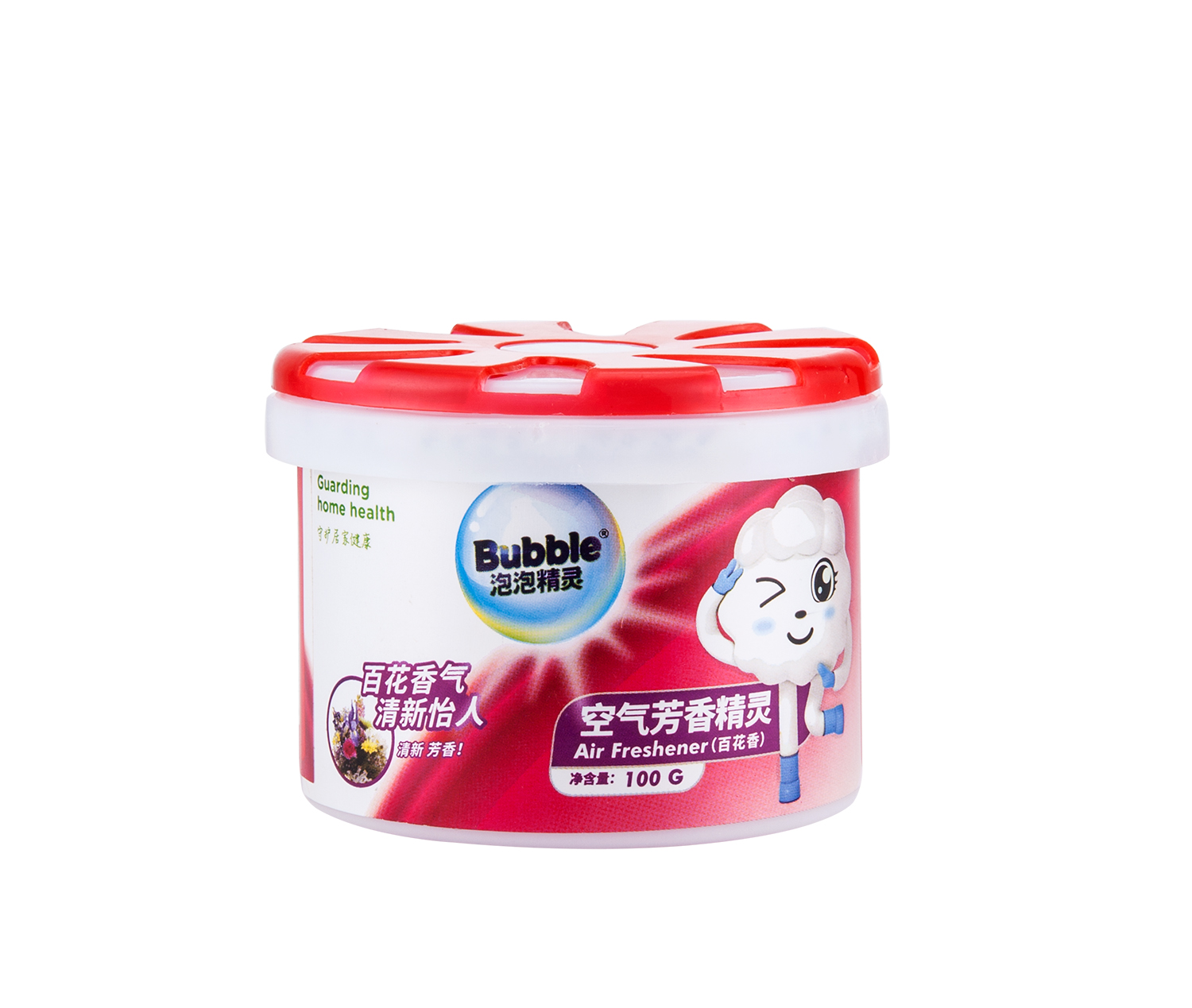 空气芳香精灵100g（百花香）